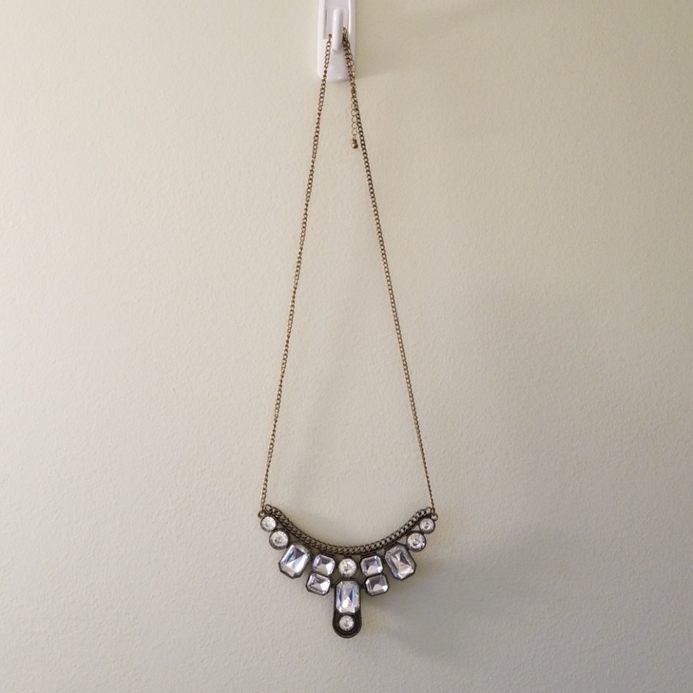Gem necklace